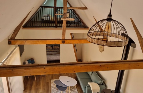 Favieres Casa | Gîte la grange du Marais