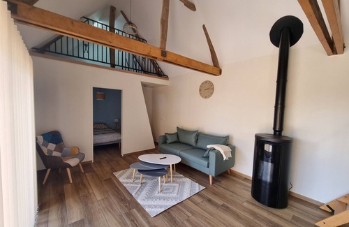 Favieres Casa | Gîte la grange du Marais