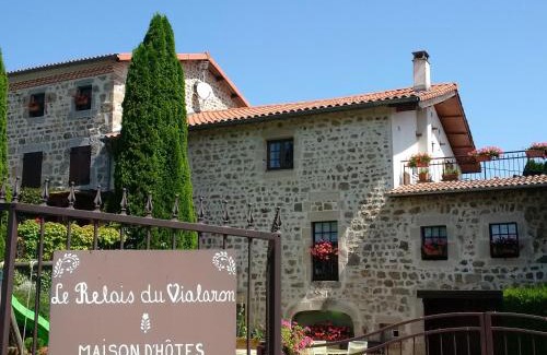 Saint-Pal-de-Chalencon Casa | Gîte LA GRANGE du Vialaron
