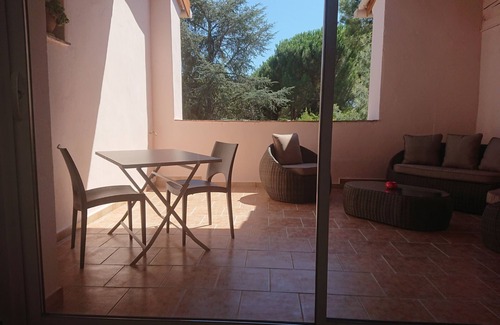 Bessan Apartamento | Gîte La Grange Haute, Bessan