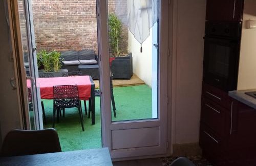 Lisieux Casa | Gîte La Lexovienne Lisieux Centre