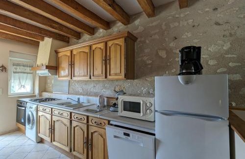 Fredille Casa | Gîte la Nobleterie - 6 personnes Beauval Zoo 35 min
