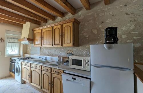 Fredille Casa | Gîte la Nobleterie - 6 personnes Beauval Zoo 35 min