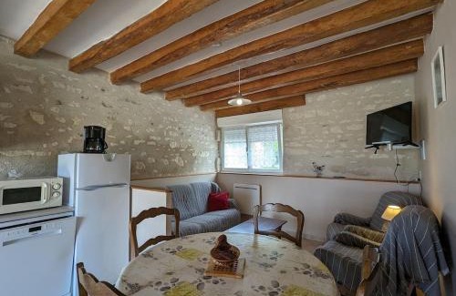 Fredille Casa | Gîte la Nobleterie - 6 personnes Beauval Zoo 35 min