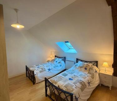 Fredille Casa | Gîte la Nobleterie - Zoo de Beauval 35 min