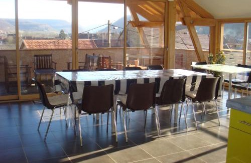 Ornans Casa | Gîte La Rosa