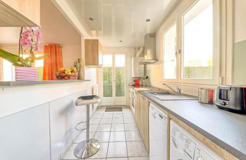 Serris Casa | Gîte La Vapillone Paris Marne-la-Vallée