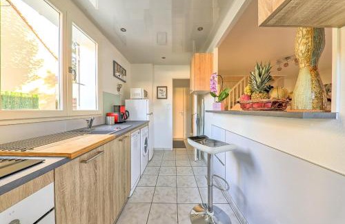 Serris Casa | Gîte La Vapillone Paris Marne-la-Vallée