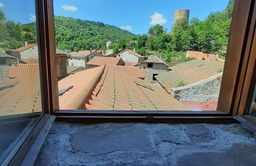 Blesle Casa | Gîte La Vigne for 8 people in Blesle