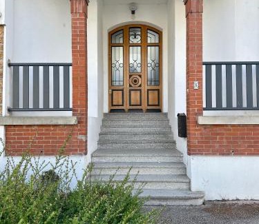 Mareuil-le-Port Casa | Gîte La Villa Marcelle