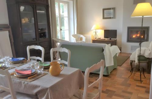 Beaussais-sur-Mer Casa | Gîte La Ville Es Anougiers