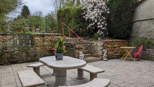 Moulins-Saint-Hubert Casa | Gîte La Volette