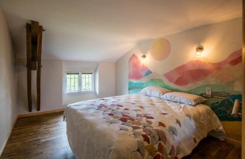 Saint-Leons Casa | Gîte le Belvezou - Charmante maison de campagne