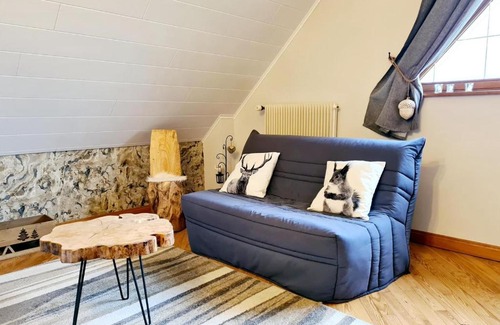 Weiterswiller Apartamento | Gîte Le Bijou et Spa