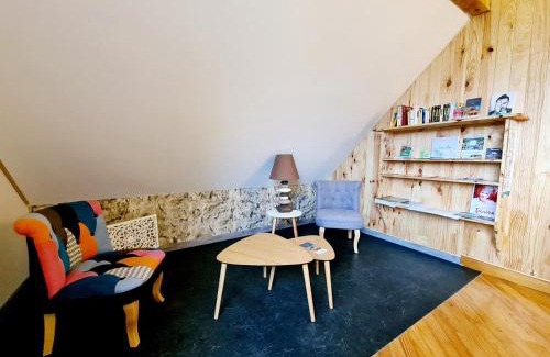 Weiterswiller Apartamento | Gîte Le Bijou et Spa
