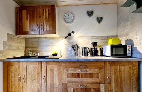 Weiterswiller Apartamento | Gîte Le Bijou et Spa