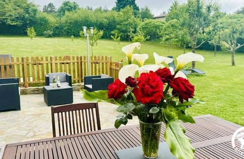 Les Martys Casa | Gîte le Bouirou - LES MARTYS