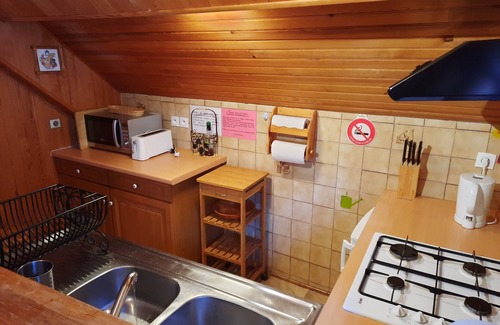 Gedre Casa | El ático