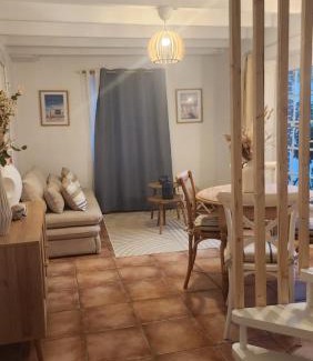 Saint-Jouin-Bruneval Casa | Gîte le clos Normand