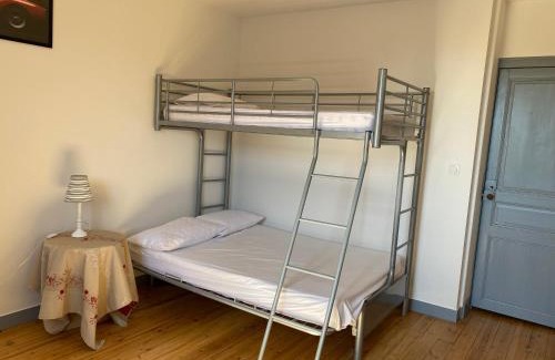 La Jaille-Yvon Casa | Gîte le Clos Saint Loup