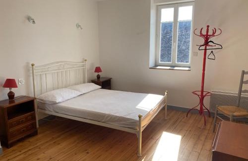 La Jaille-Yvon Casa | Gîte le Clos Saint Loup
