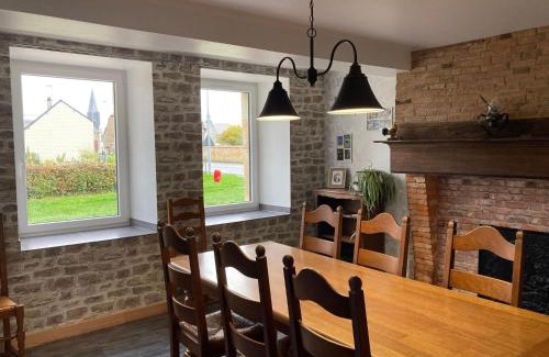 Auvillers-les-Forges Casa | Gîte le Corbeau