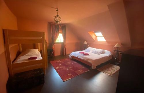 Sainte-Colome Cama Y Desayuno | Gîte Le Cot à partager