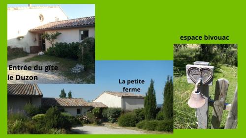 Plats Casa | Gîte Le Duzon