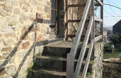 Roz-sur-Couesnon Cabaña | Gîte Le Fenil Mont Saint Michel