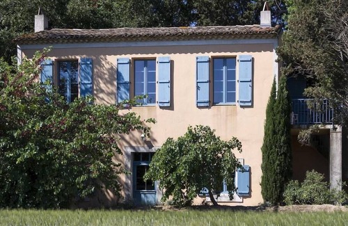 Salles-d'Aude Apartamento | Apartamento-Villa-Baño Privado-Vista al Jardín-Gîte Le Four à Pain