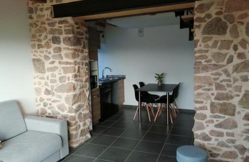 Montmelard Casa | Gîte Le four à pain avec SPA