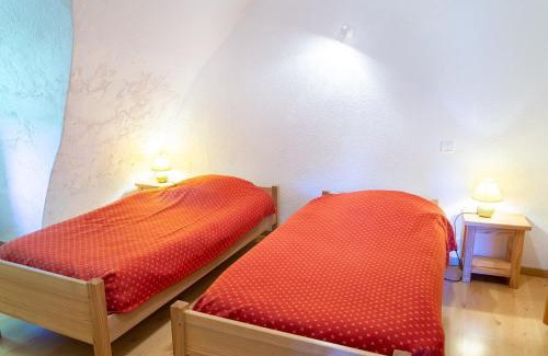 Saint-Georges-de-Levejac Casa | Gîte Le Bellevue 4/6 personnes du Couvent