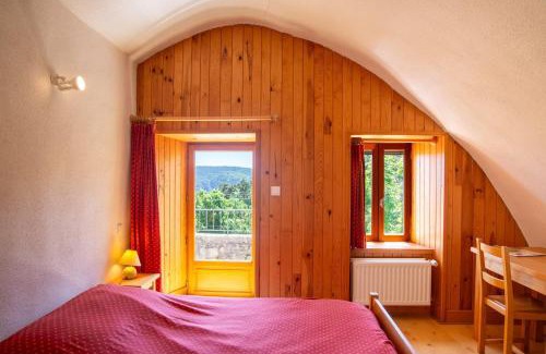 Saint-Georges-de-Levejac Casa | Gîte Le Bellevue 4/6 personnes du Couvent