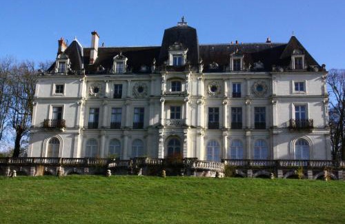 Saint-Gervais-la-Foret Casa | Gîte Le Haut Perché, 4 personnes