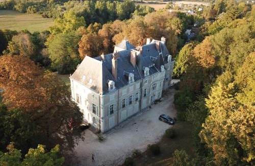 Saint-Gervais-la-Foret Casa | Gîte Le Haut Perché, 4 personnes