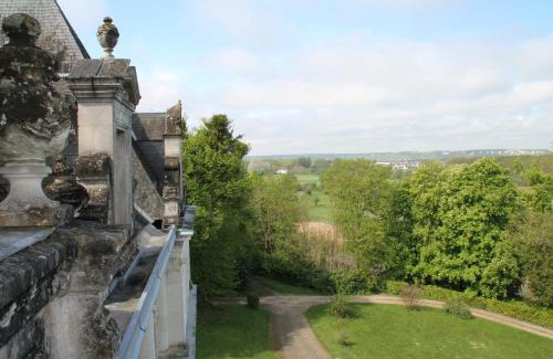 Saint-Gervais-la-Foret Casa | Gîte Le Haut Perché, 4 personnes
