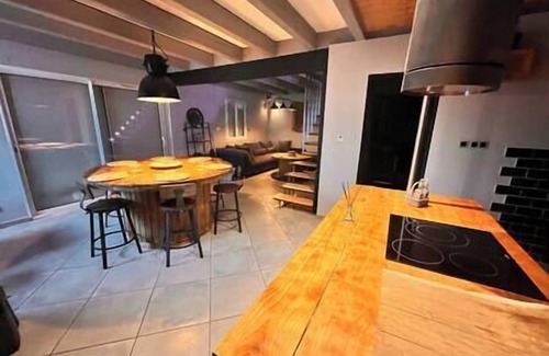 Sapois Casa | Gîte Le Haut des Chants