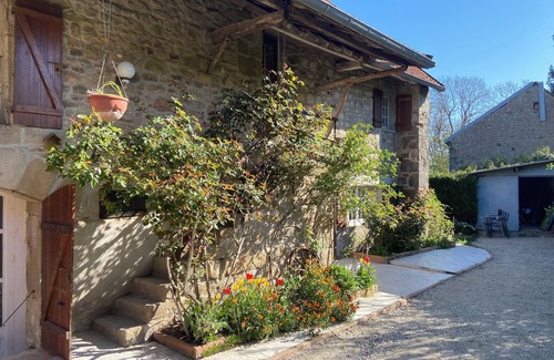 Morlet Casa | Gîte le Haut des Lariers