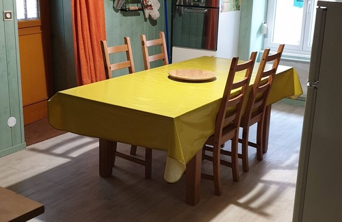 Passenans Casa | Casa de pueblo en Passenans, en la ruta del vino Jura