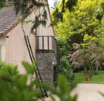 Palinges Apartamento | Gîte Le Nid aux Papillons
