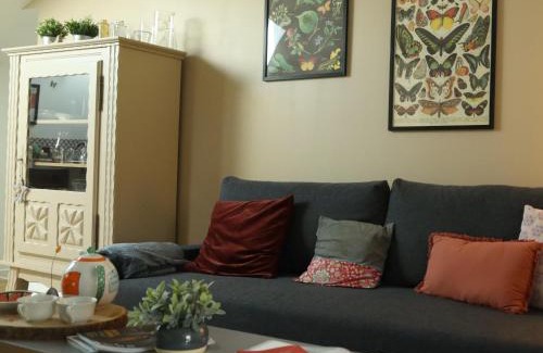 Palinges Apartamento | Gîte Le Nid aux Papillons
