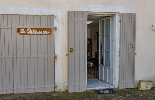Monpazier Casa | Gîte Le Pétassou - Dos Habitaciones Casa, Capacidad 4