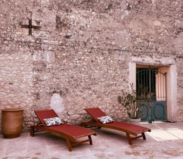 Saint-Romain Casa | Gîte Le Patio Bleu