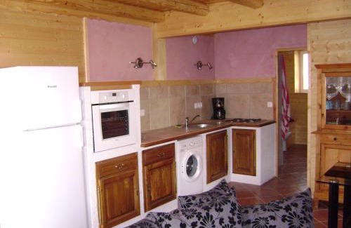 Usson-en-Forez Apartamento | Gîte Le Pont du Monet