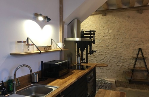 Huisseau-sur-Cosson Cabaña | Gîte LE Pressoir