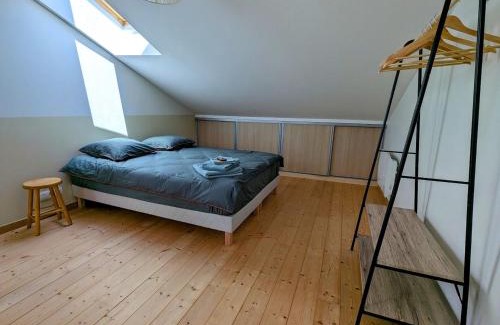 Nonzeville Casa | Gîte le Saule entre Épinal et Saint-Dié avec Wi-Fi - FR-1-589-823