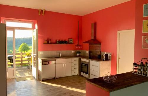 Lacam-d'Ourcet Casa | Gîte le Seringa