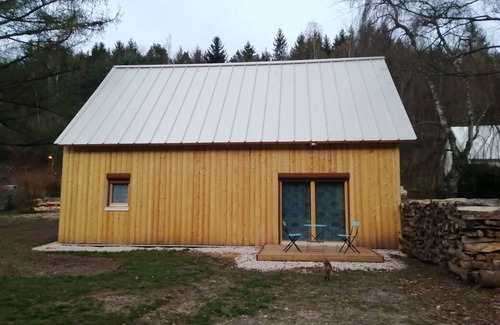 Saint-Quirin Casa | Gîte "Le Sotré", situé à Saint-Quirin, proche des sentiers de randonnées.