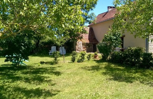 Cajarc Casa | GÎTE LE TOURON - CAJARC