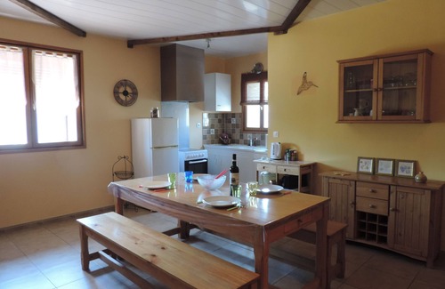 Salleles-d'Aude Apartamento | Gîte le Val-léa 1 Proche du Canal du Midi et du Littoral Méditerranéen